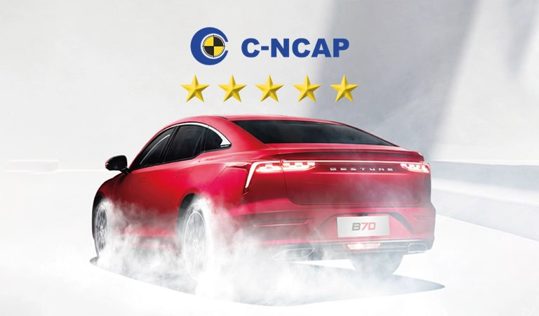 Bestune-b70-c-ncap